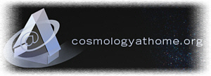 cosmology at home icon